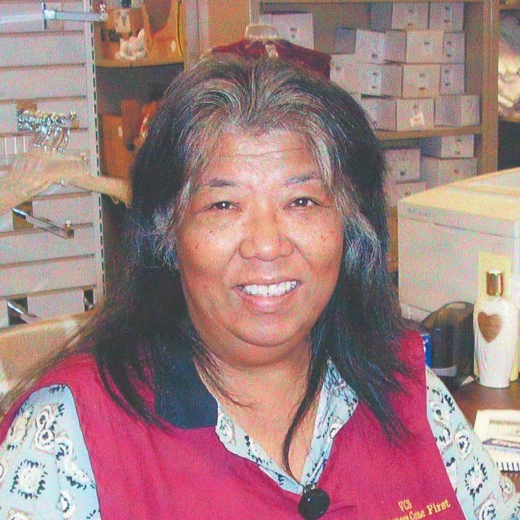 Zenaida Marchan Yates