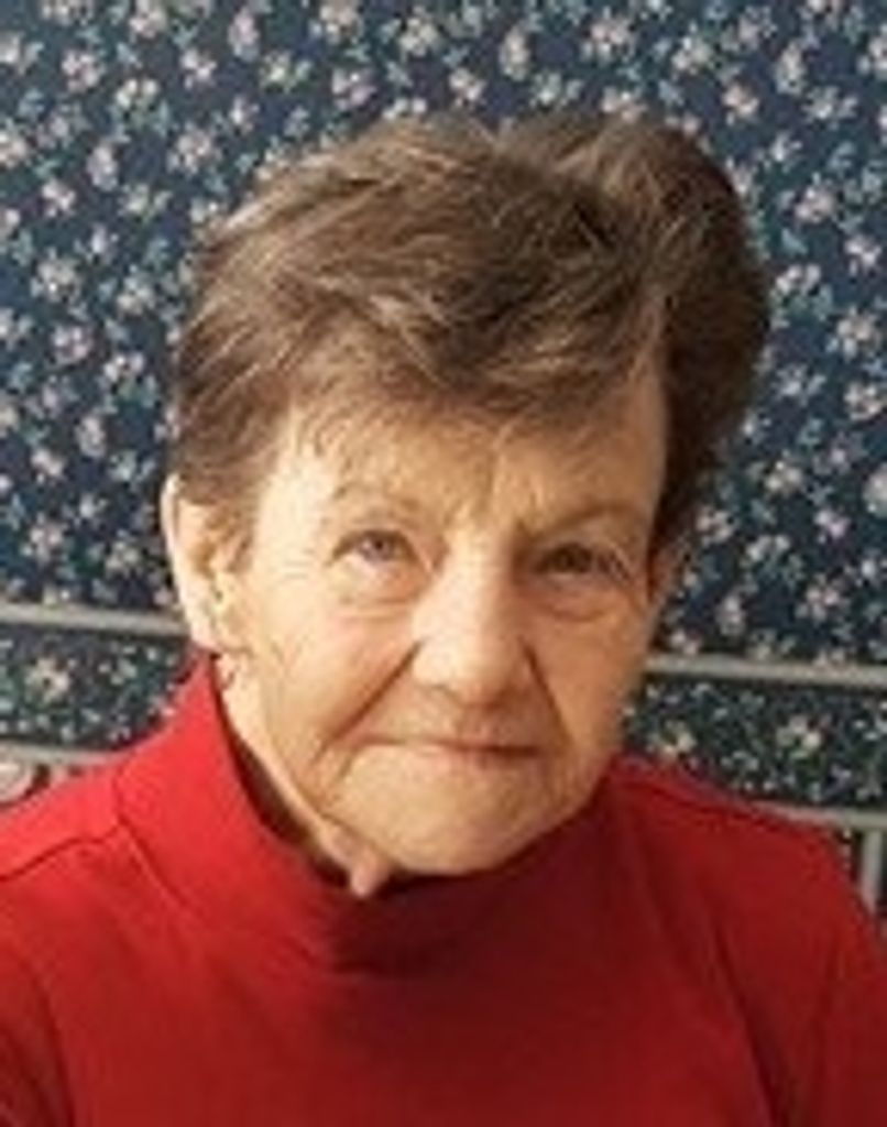 Helen Ann Lou (Tabor)  James