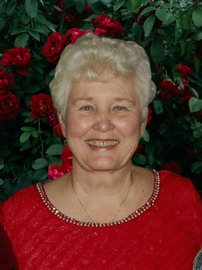 Barbara Jean Floyd