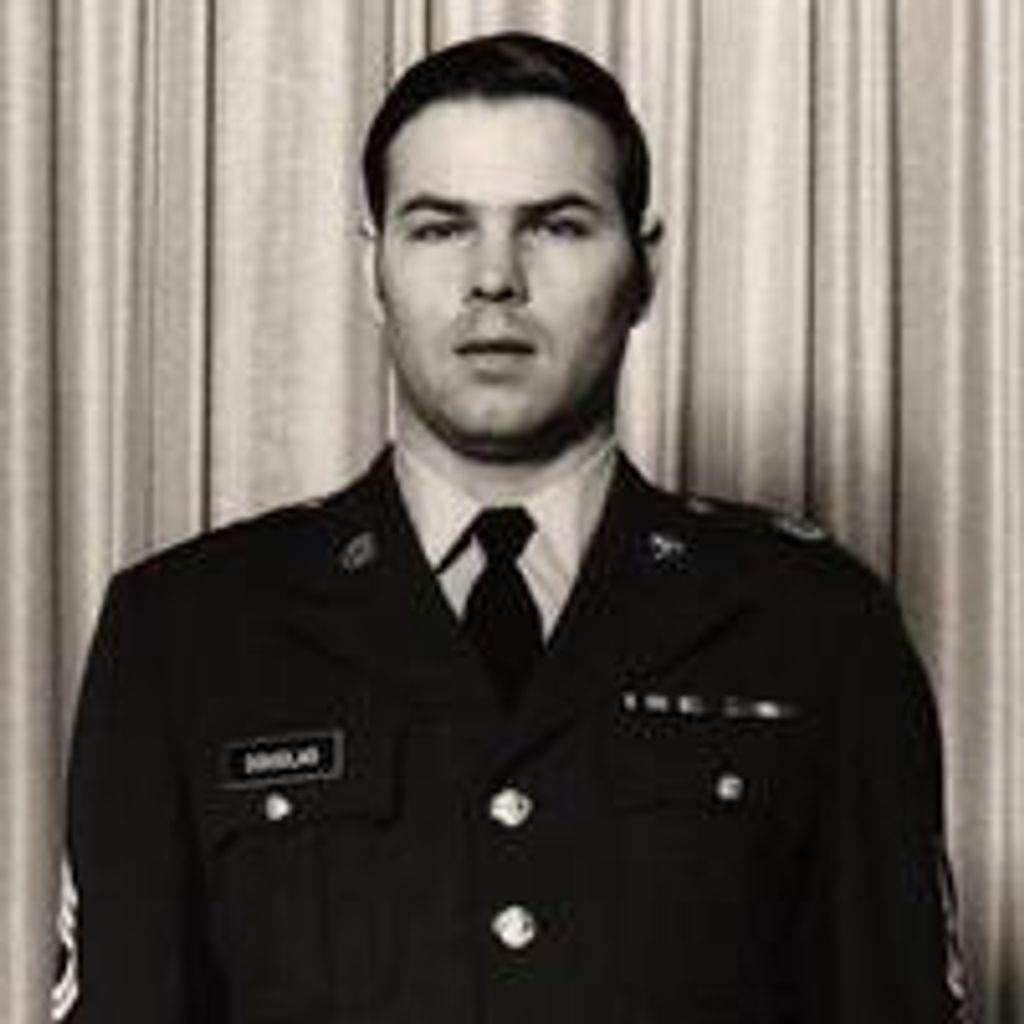 Douglas M. Douglas