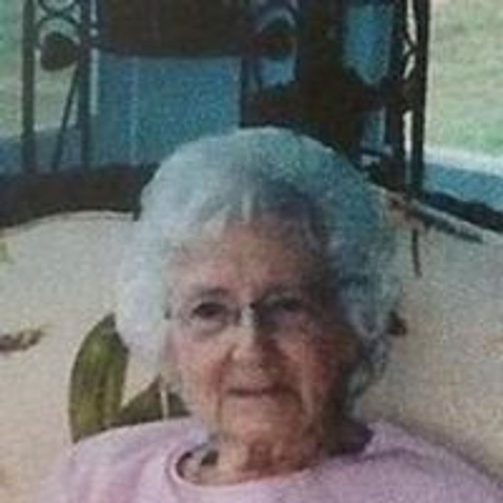 Louise Virginia Englebrecht