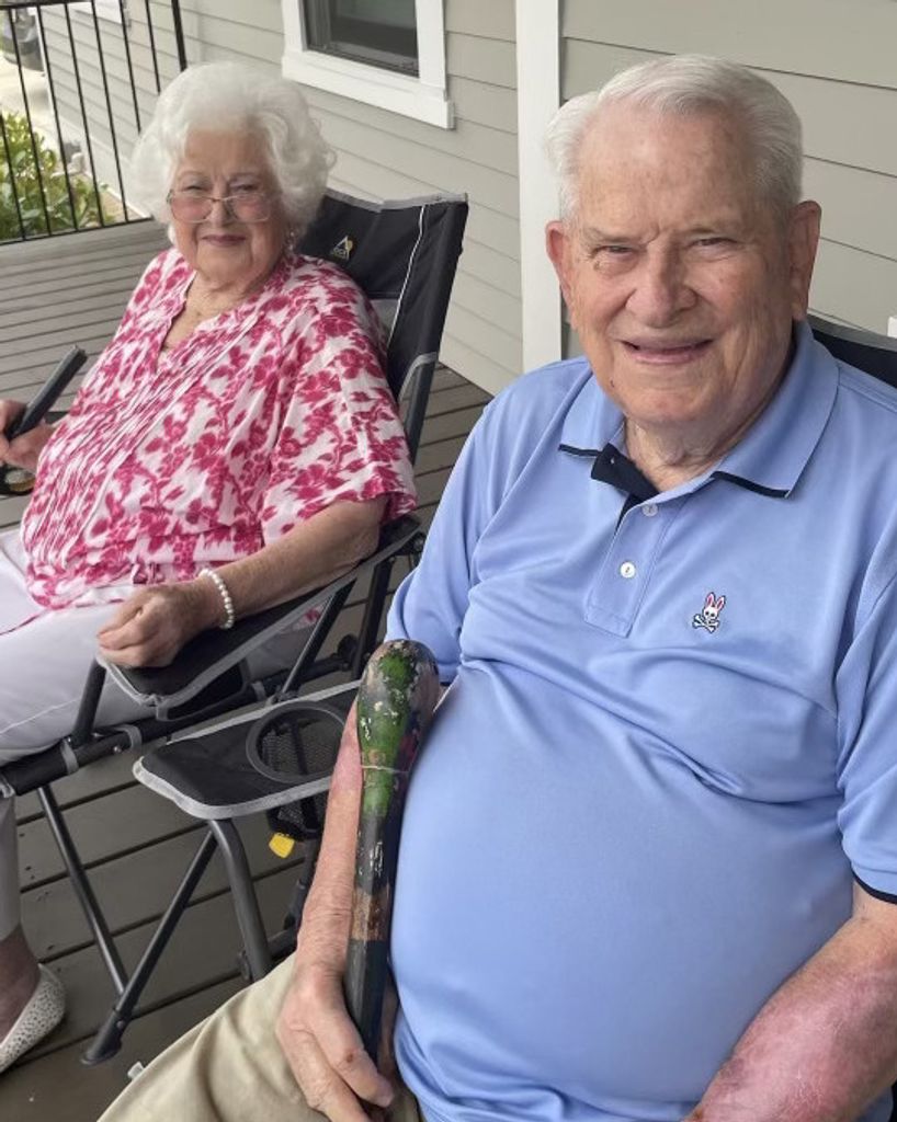 Jimmy and Alice Jackson