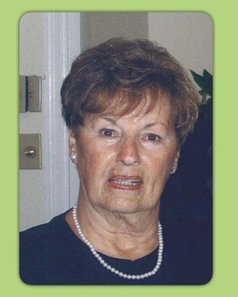 Joyce Carter Rye (Hill) Profile Photo