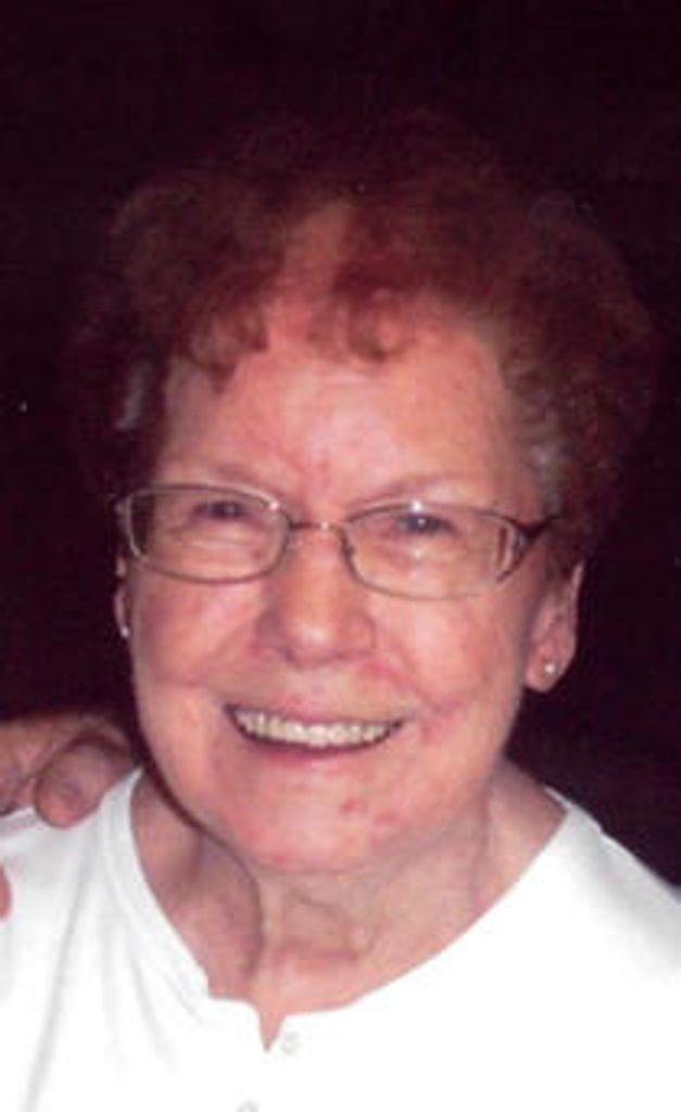 Patsy L. (Mcfarland)  Eady