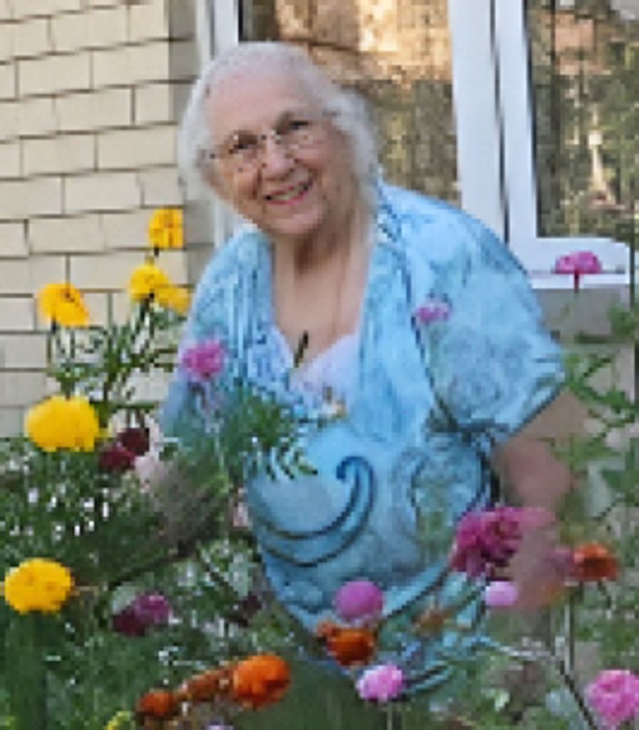 Helen Thomas