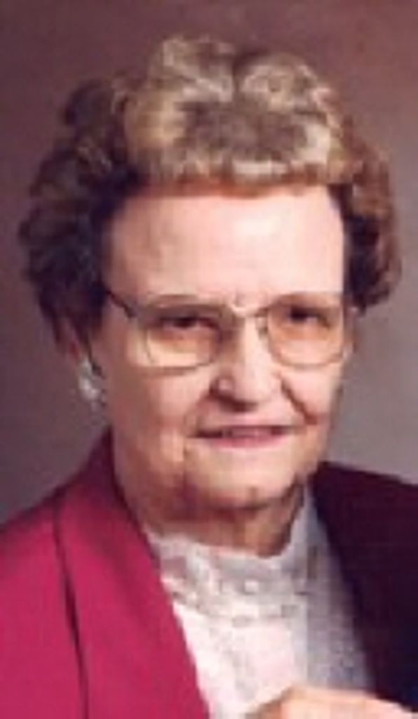 Edith  M. Diehl