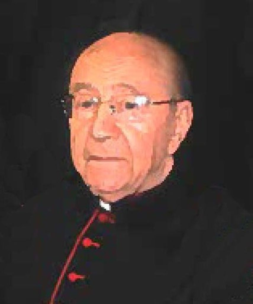Monsignor Dezso Torok Profile Photo