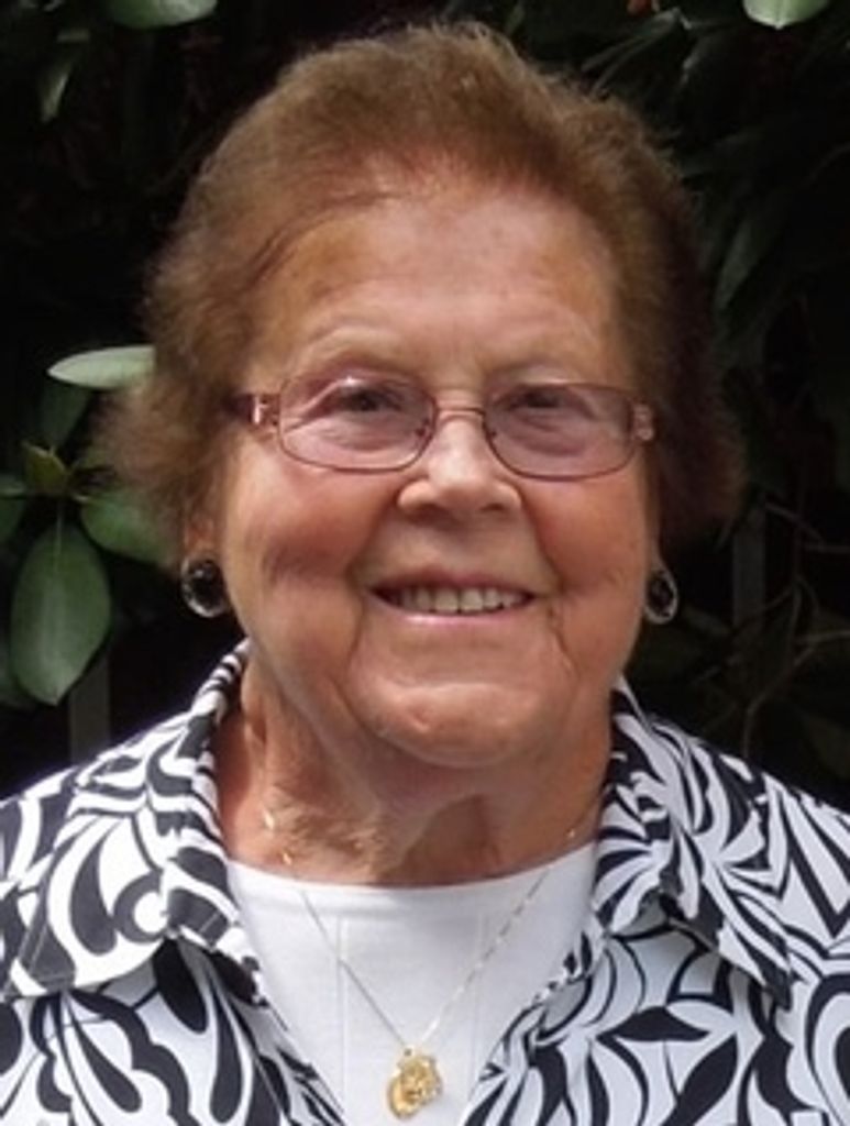 Kathleen M (Mccauley)  Brady