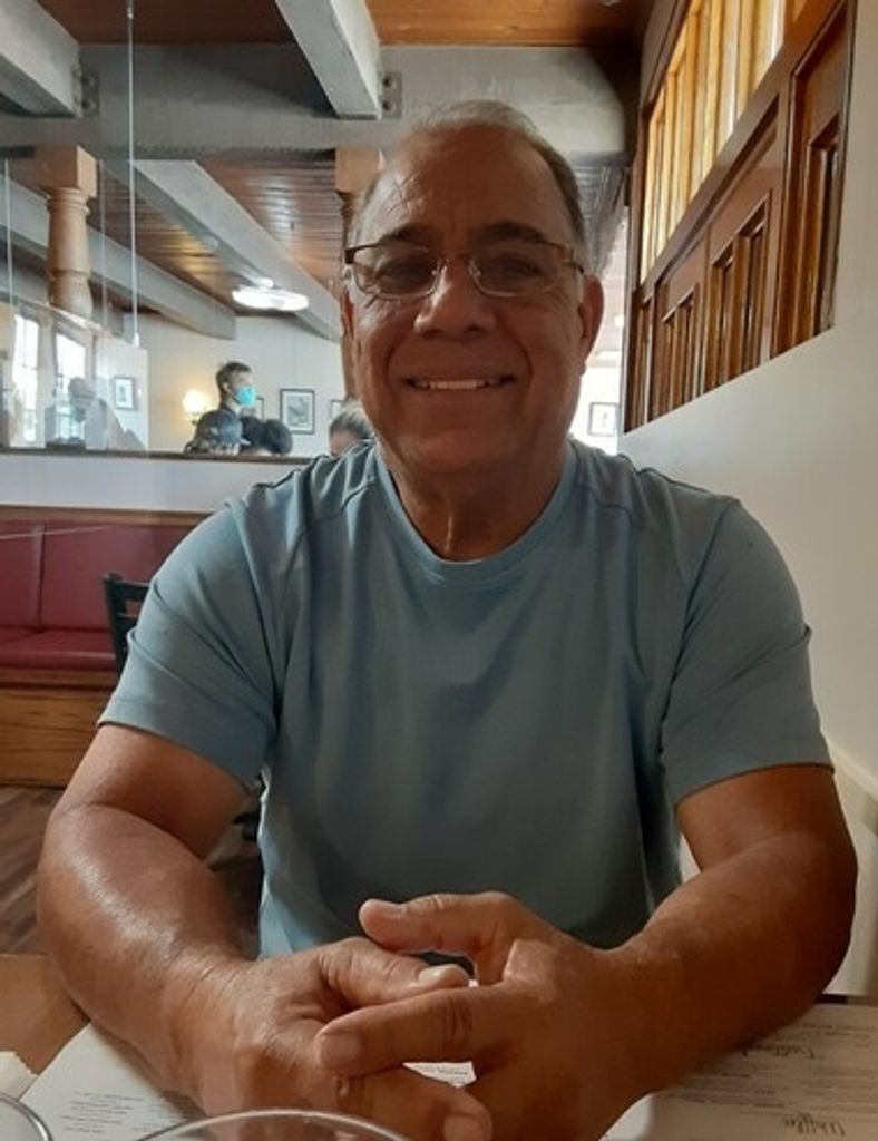 Mario E. Chacon