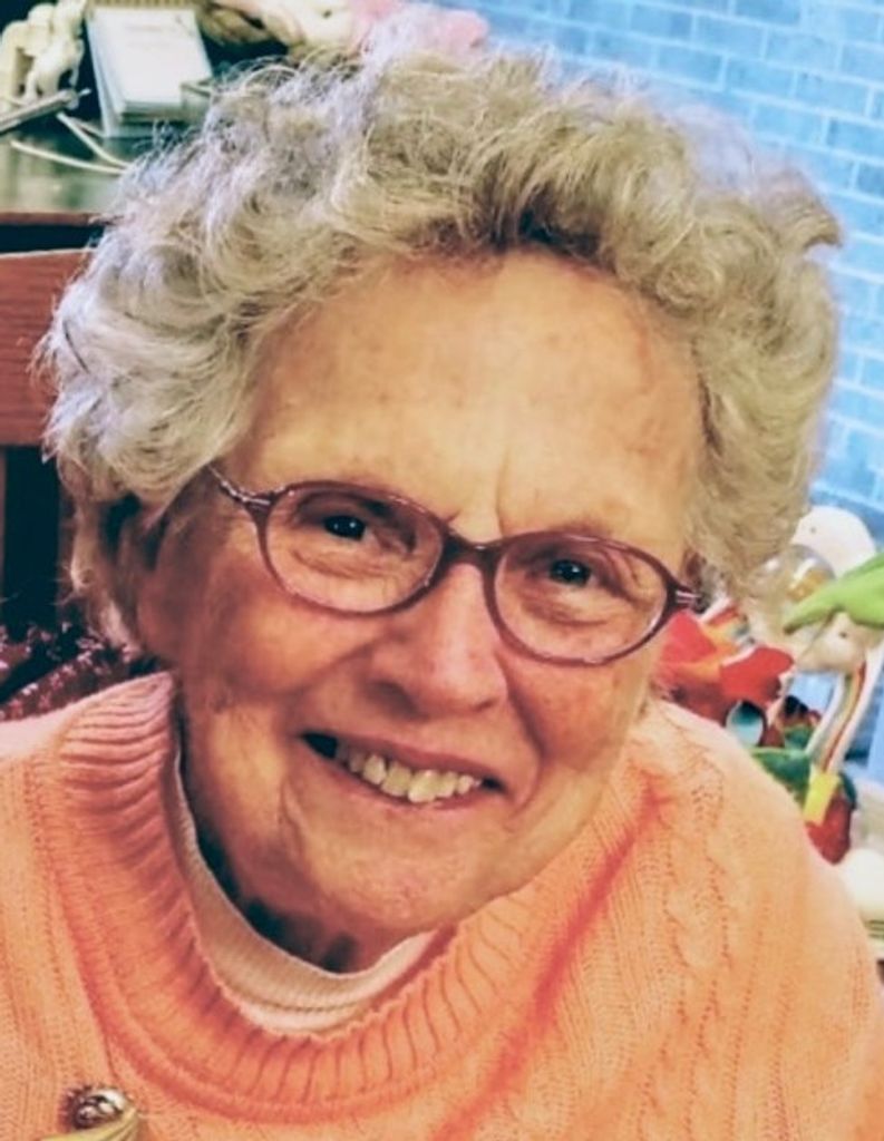 Dorothea Dotty (Brock)  Lockmiller