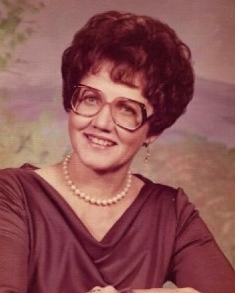 Georgia Mae Huffaker