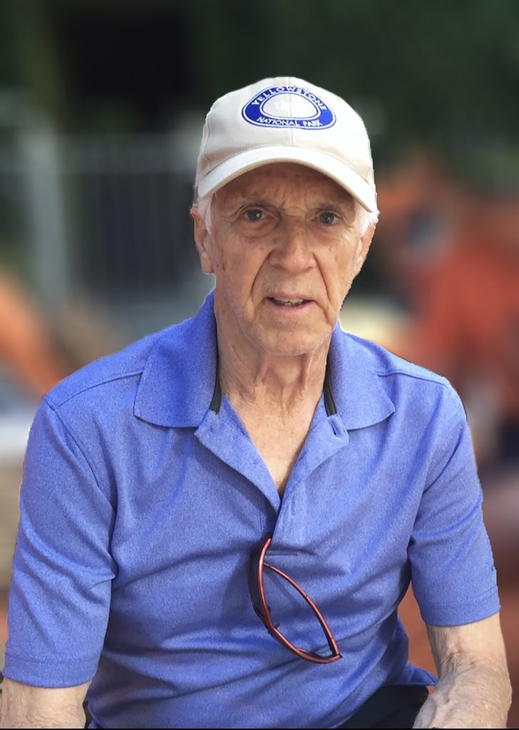 Roger H. Van Scotter Profile Photo