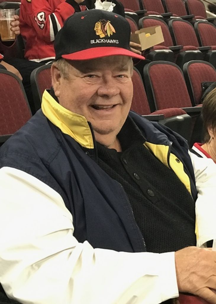 John David Ward Profile Photo