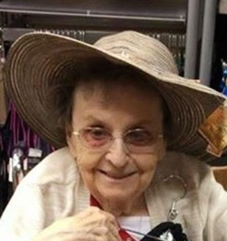 Gladys Keller