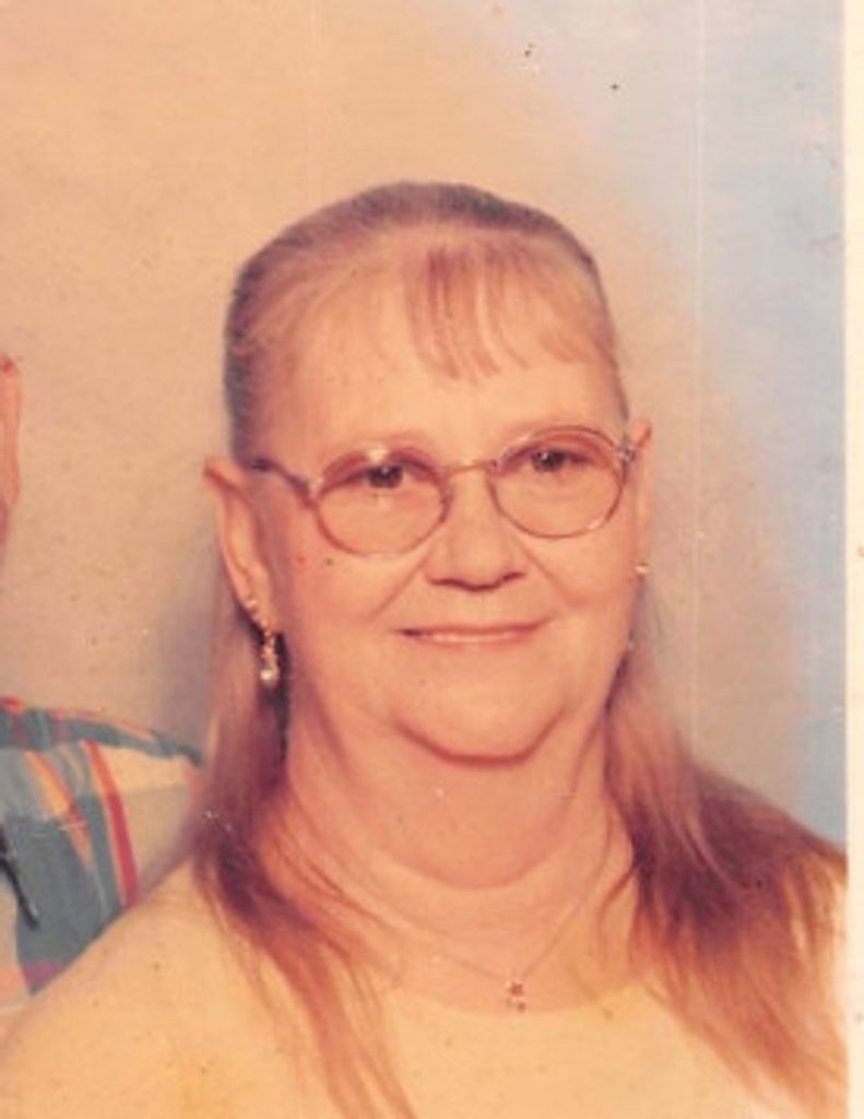 Brenda June (Cash)  Rowell