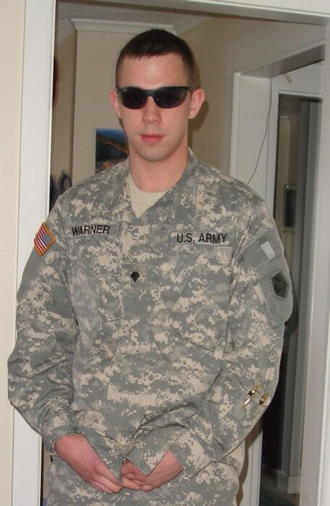 Scott Allen Warner Profile Photo
