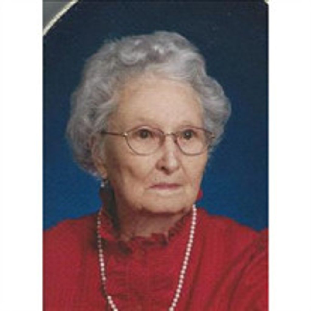 Theodocia Josephine Pearson