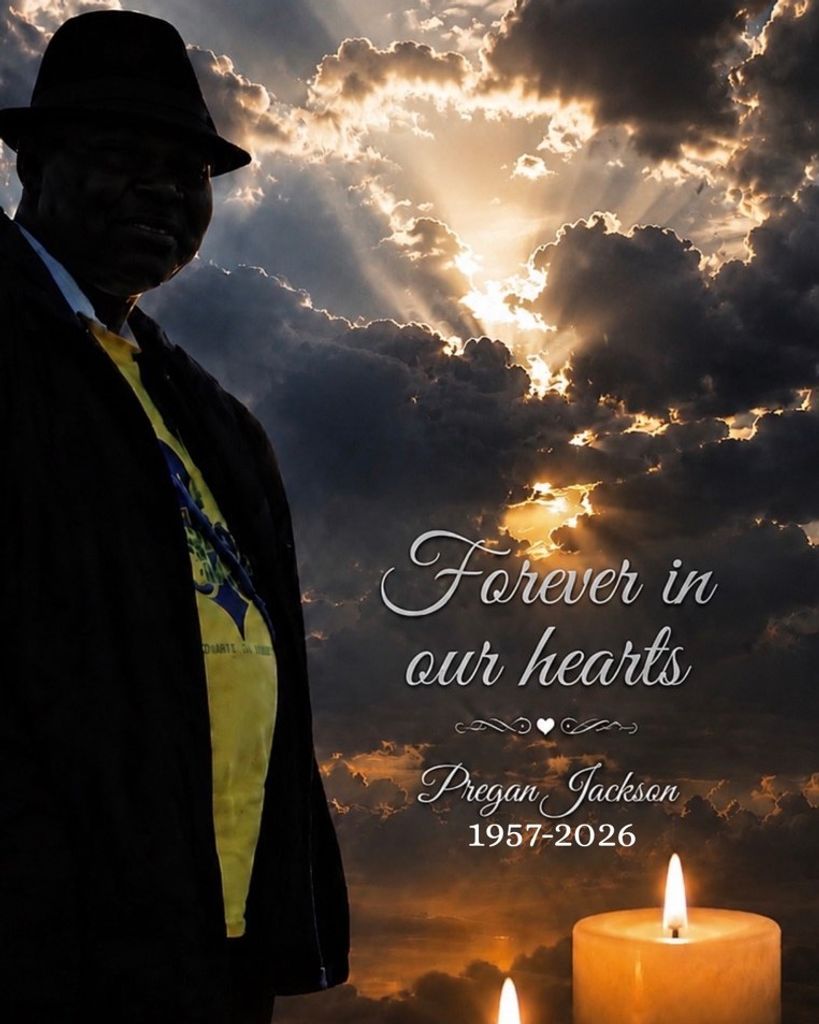 Pregan Jackson Profile Photo