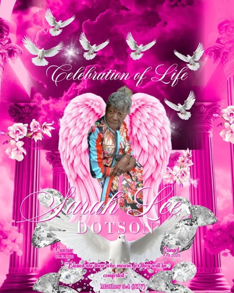 SARAH DOTSON Profile Photo