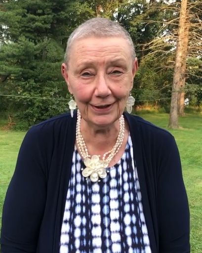 Nora M. Welten's obituary image