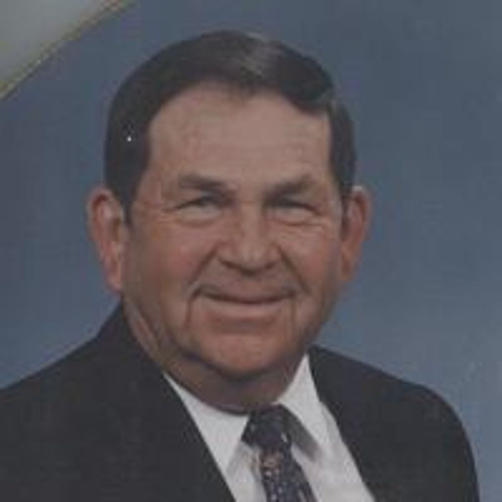 Harold Osborne Currin