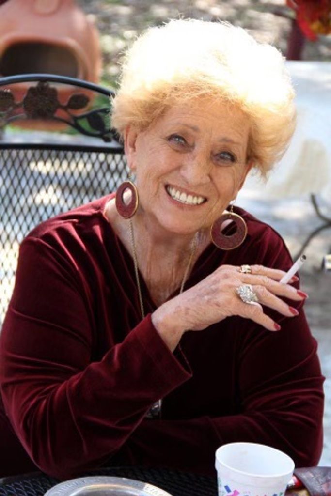 Bobbie Jewel (Ray)  Weathers