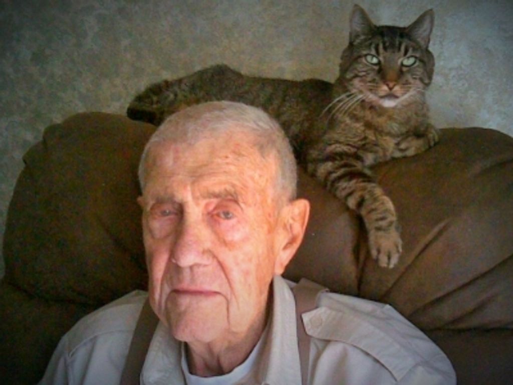 Edmund “Ted” Marshall Whitmeyer