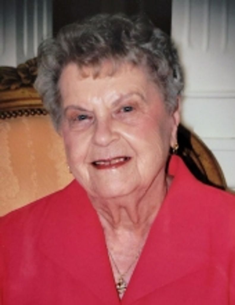 Felicia P. Zatarski "Auntie Phyllis"