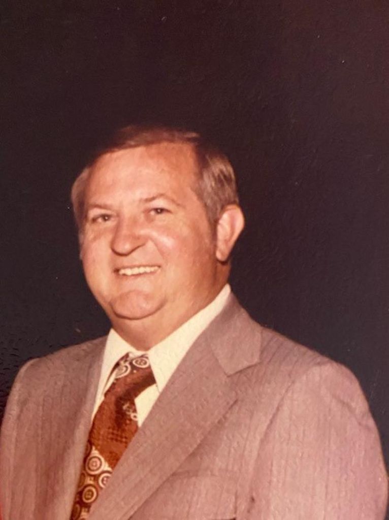 Ralph David Parker Profile Photo