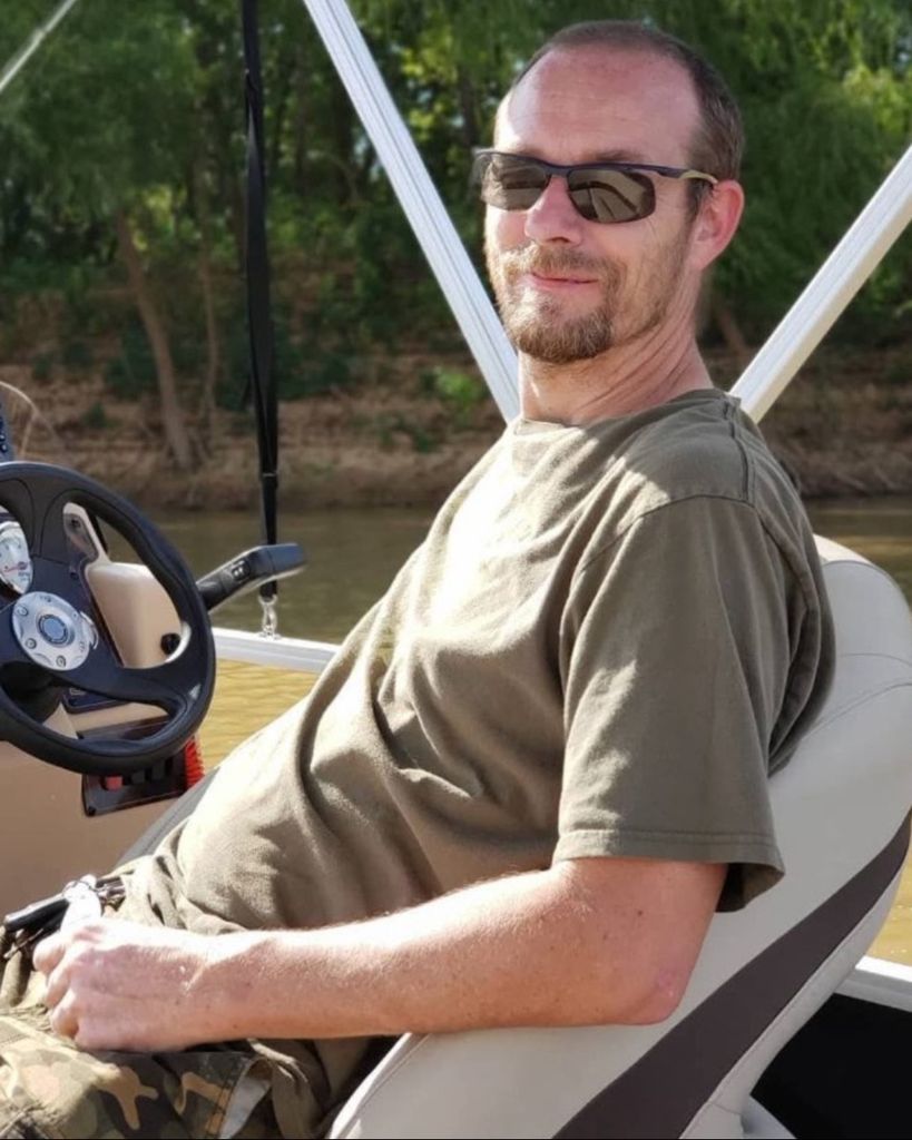 Charles P. "Bubba" Giddings