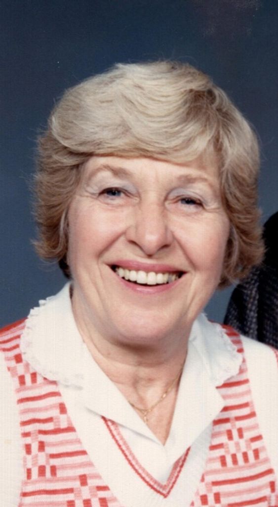 Marjorie W. Schaller