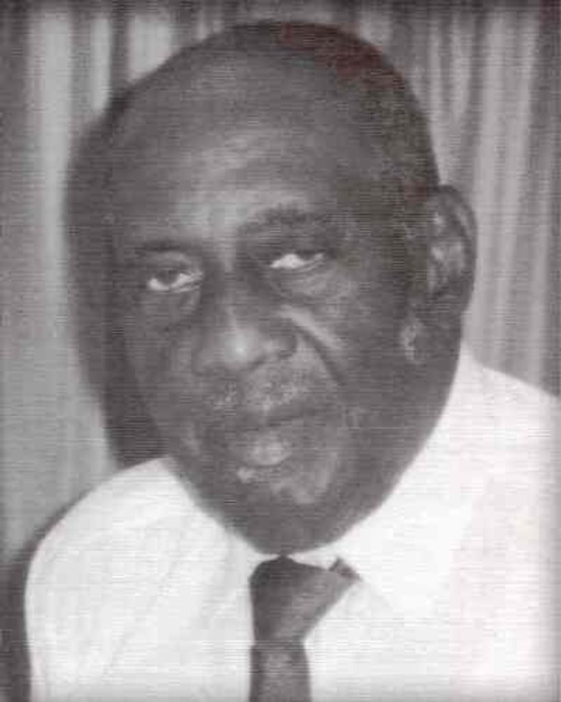 Archie Alfred Alexander Mackey