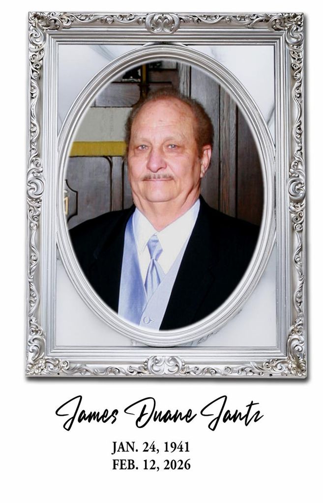 James "Jim" Duane Jantz Profile Photo
