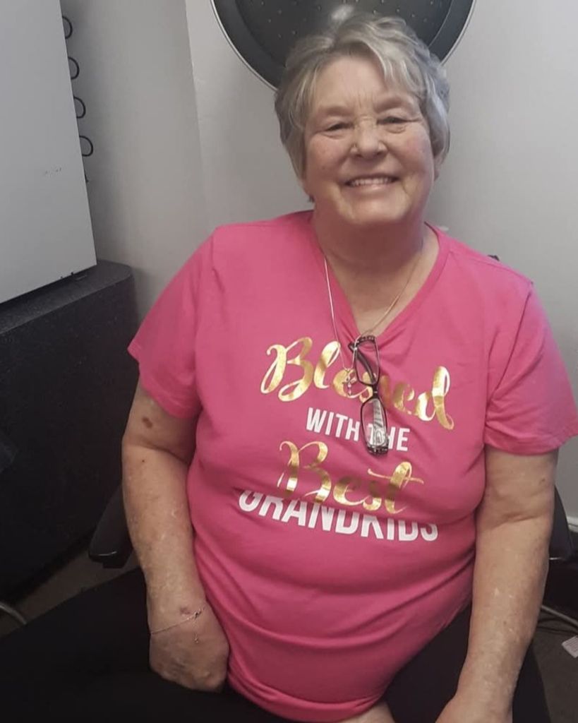 Teresa Faye Ward Garner