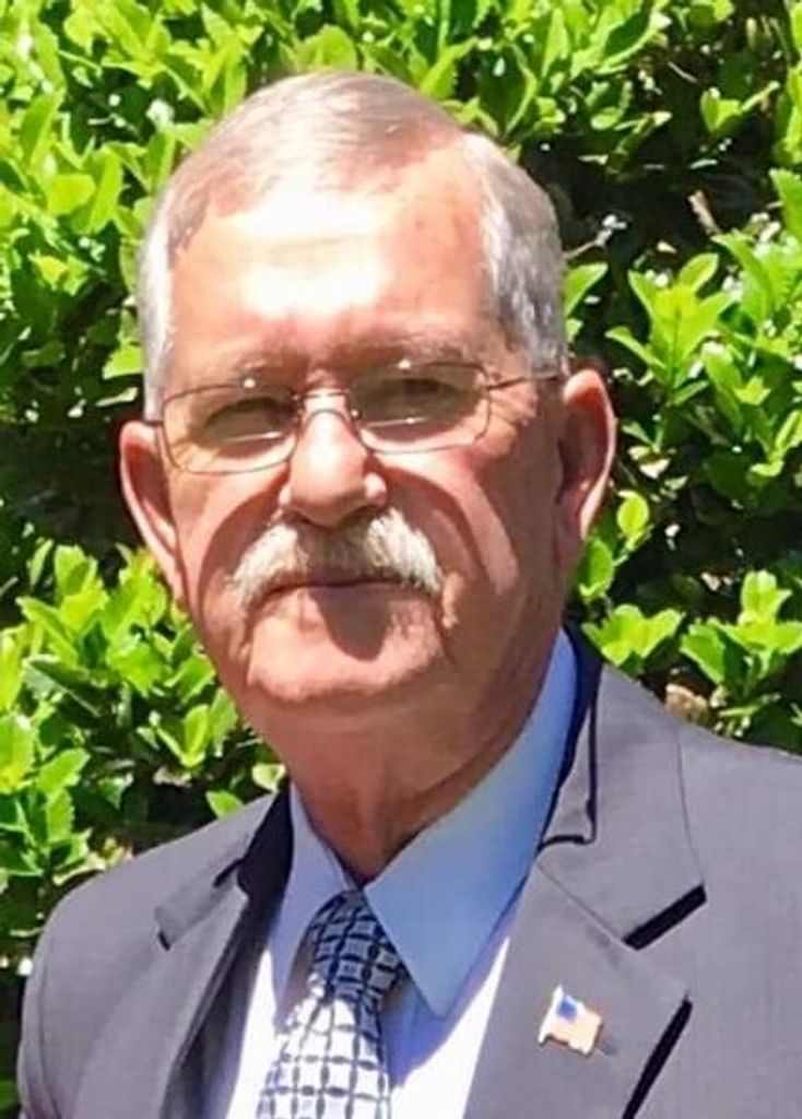 William Howard Griffin, Jr. Profile Photo