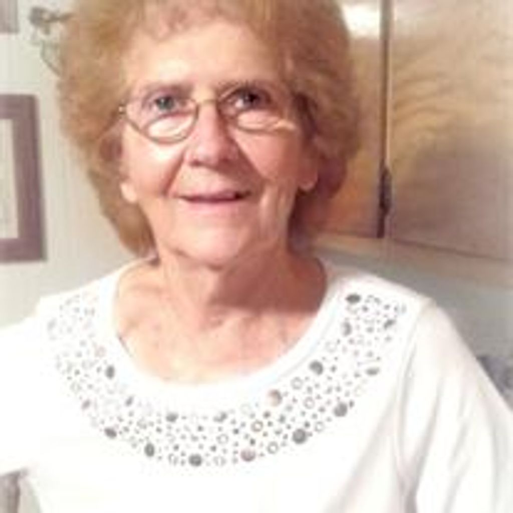 Melva "Polly" Hodges