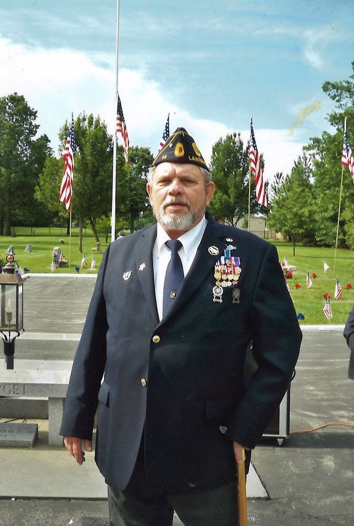 Delwin R. Barnett