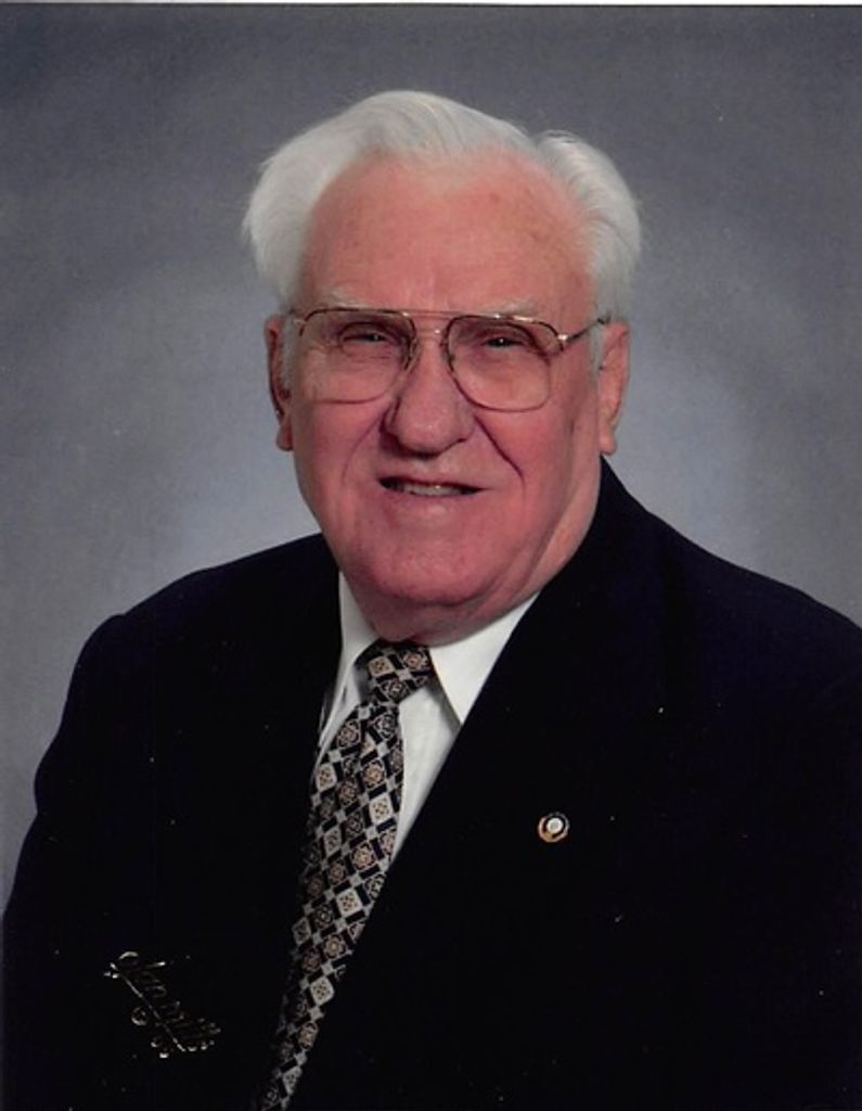 Fred Calvin Robinson Profile Photo