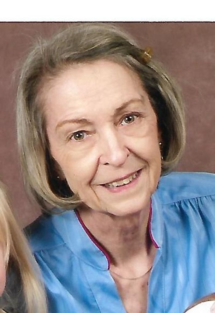 Betty Carolyn Pritchett