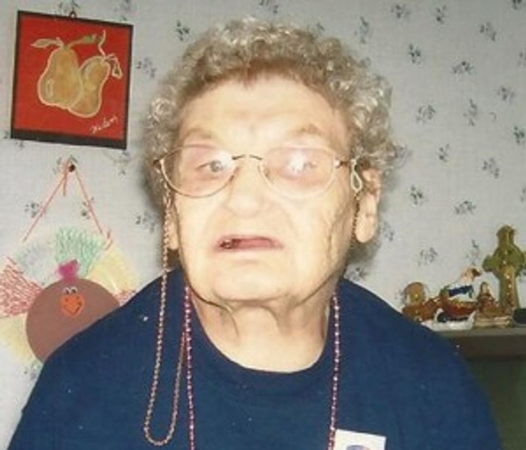 Maud Helen England