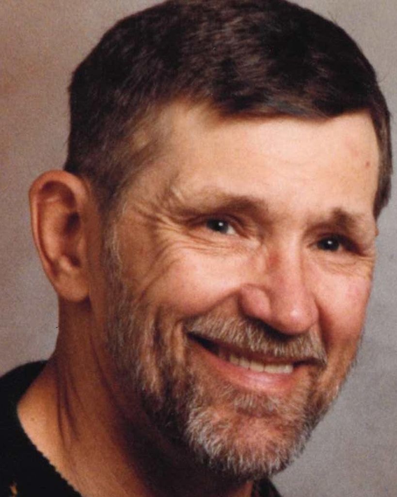 Lynn (Lee) Eldon Bowman