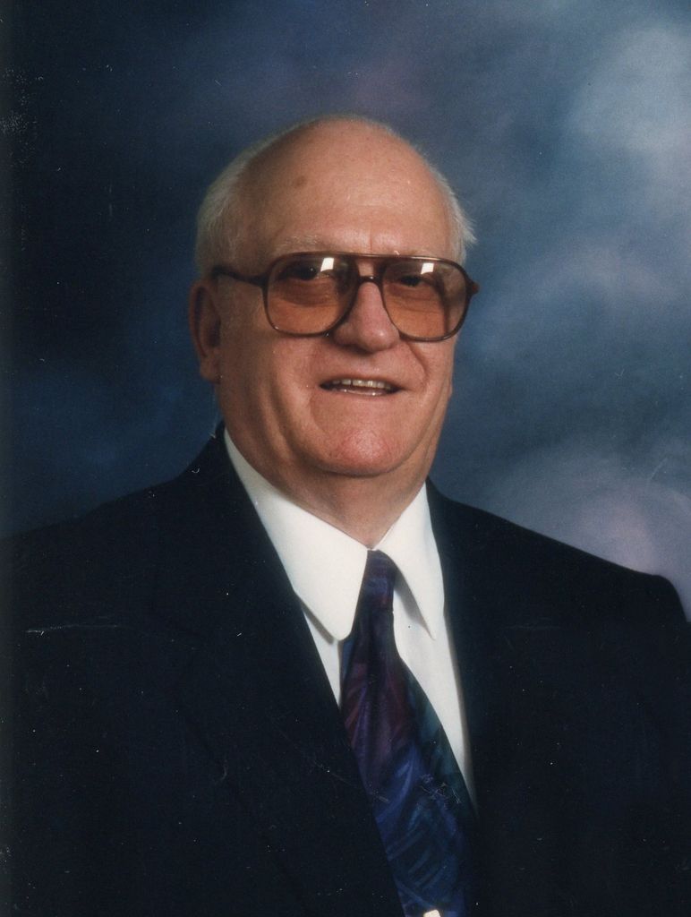 Clifford Buss