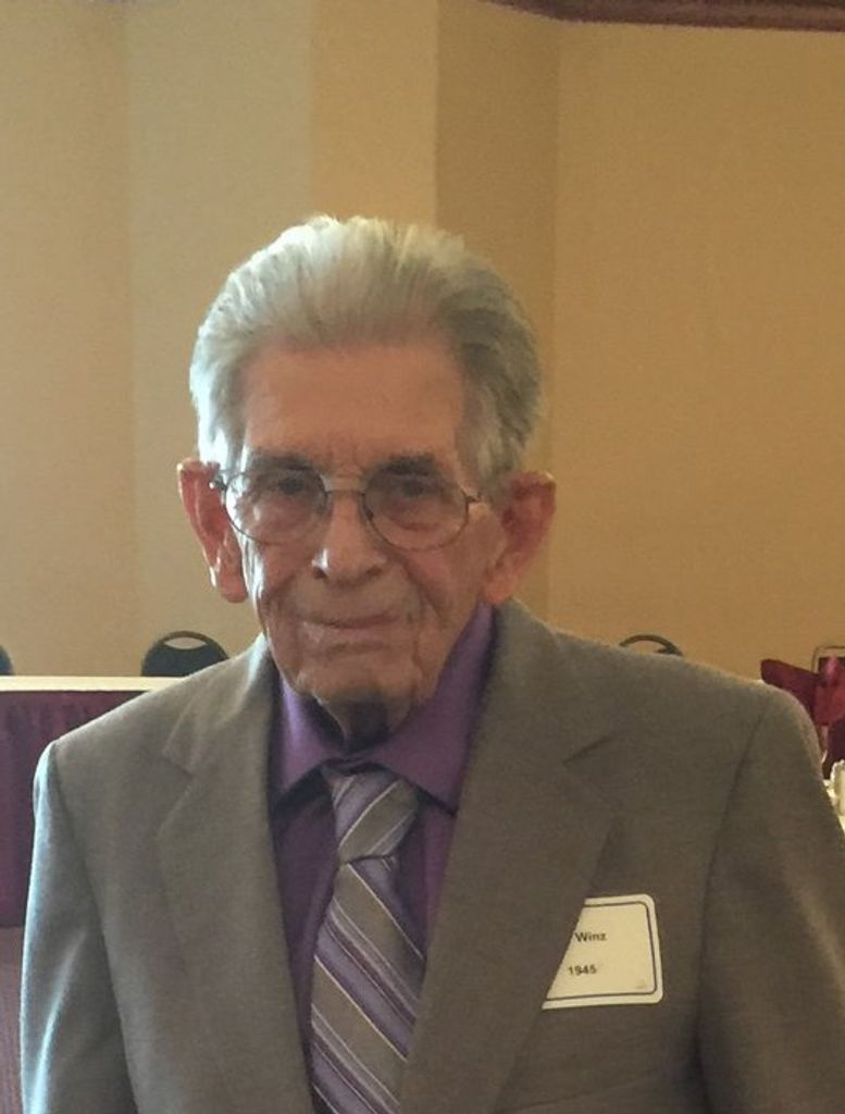 Raymond Sylvester "Ray" Winz