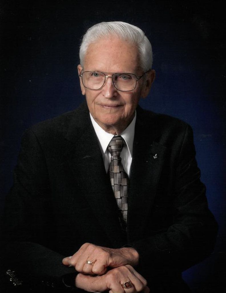 Willis A. "Bill" Barbour