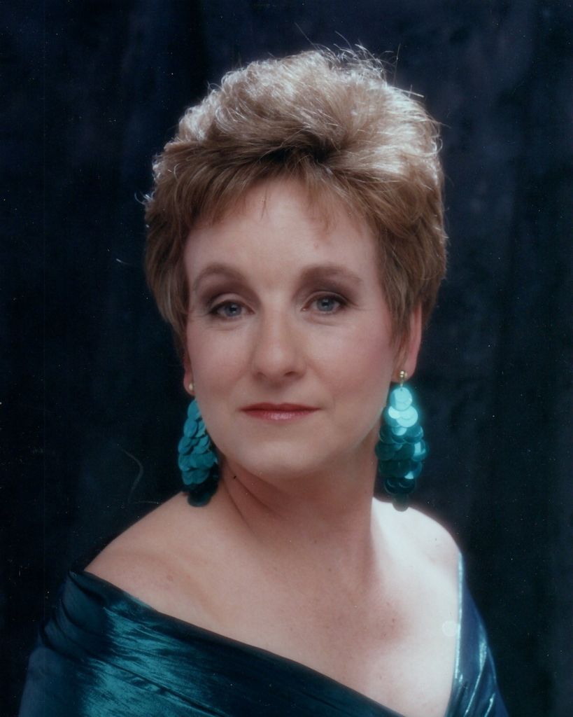 Charlotte Sue McCoy Hudson