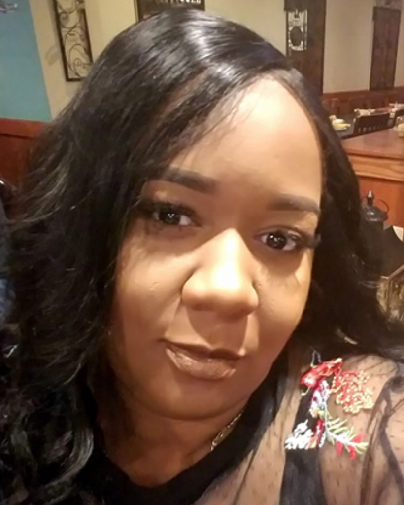 Nikesha Ceora Thompson-Turmon