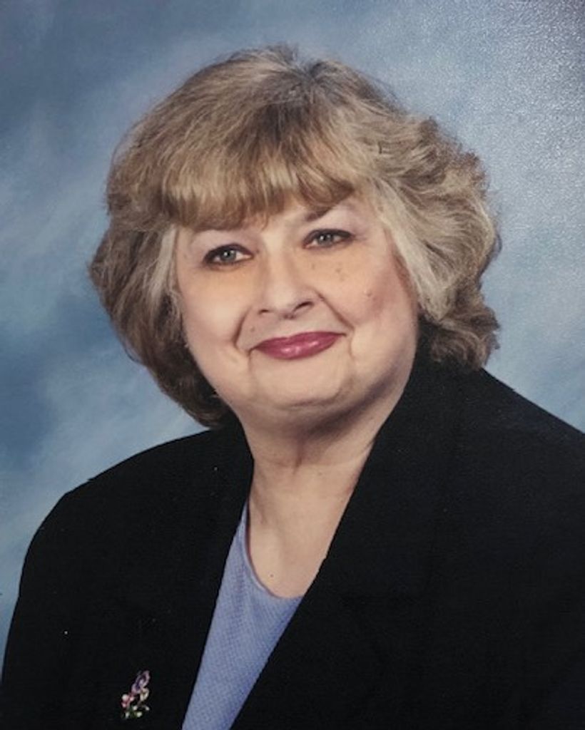 Thelma "Toni" Burgoyne