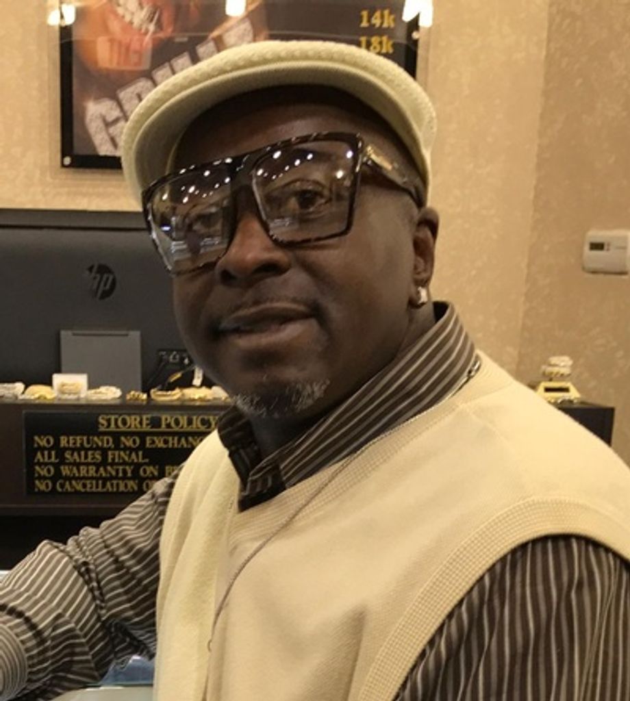 Kenneth "Kg" Elroy Gardner Profile Photo