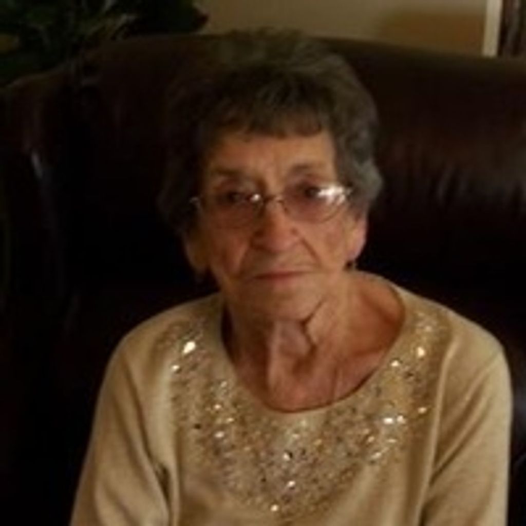Edna 'Pearl' Ashlock