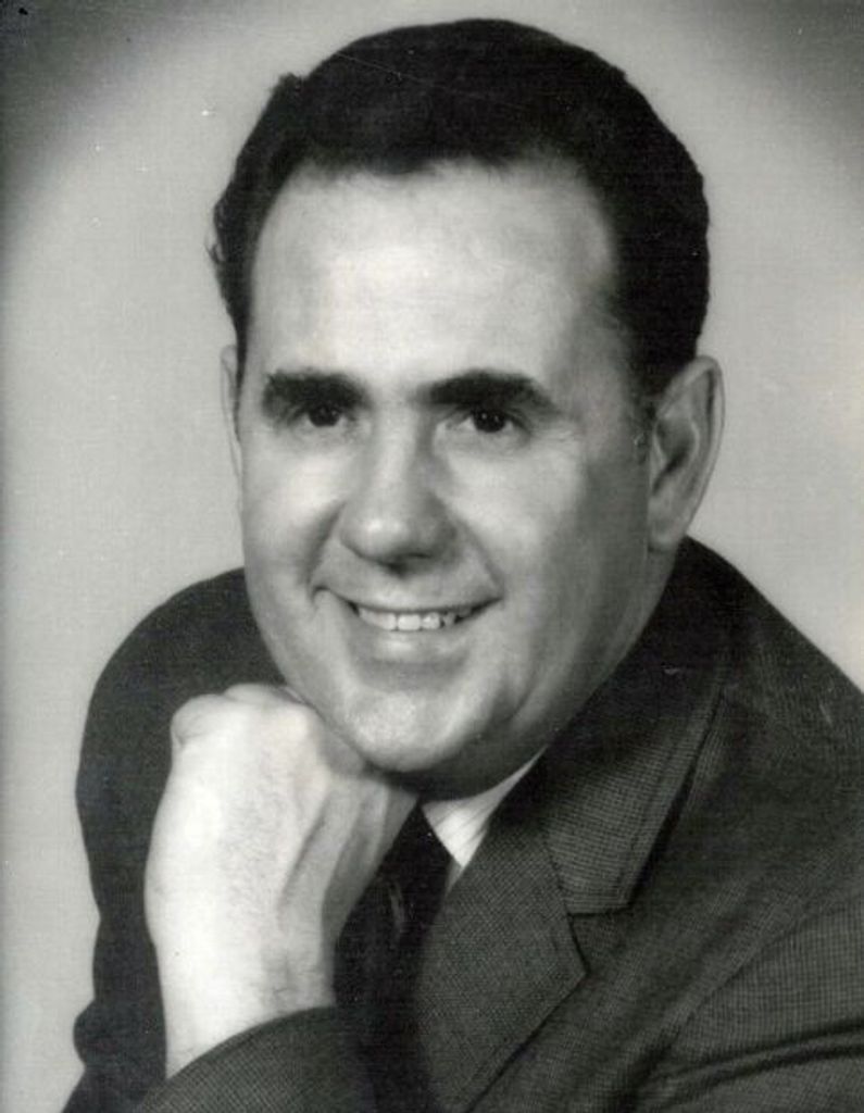 Harry Bosley Byers Profile Photo